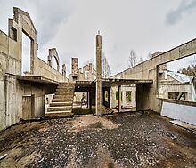 Резиденция в д. Нерощино