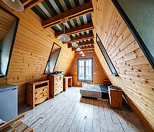 Резиденция в д. Нерощино