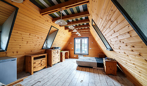 Резиденция в д. Нерощино