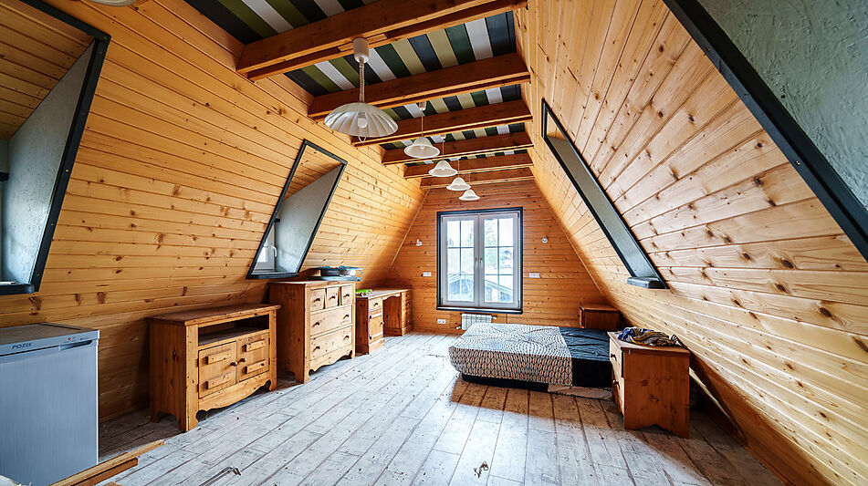 Резиденция в д. Нерощино