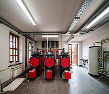 Резиденция в д. Нерощино