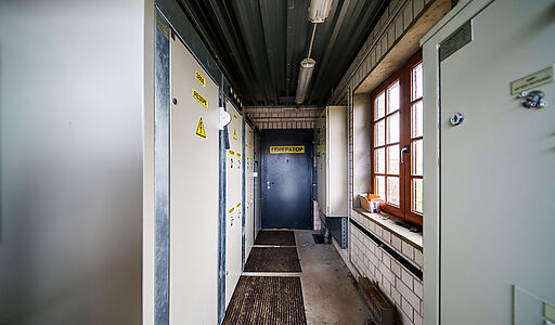 Резиденция в д. Нерощино