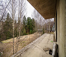 Резиденция в д. Нерощино