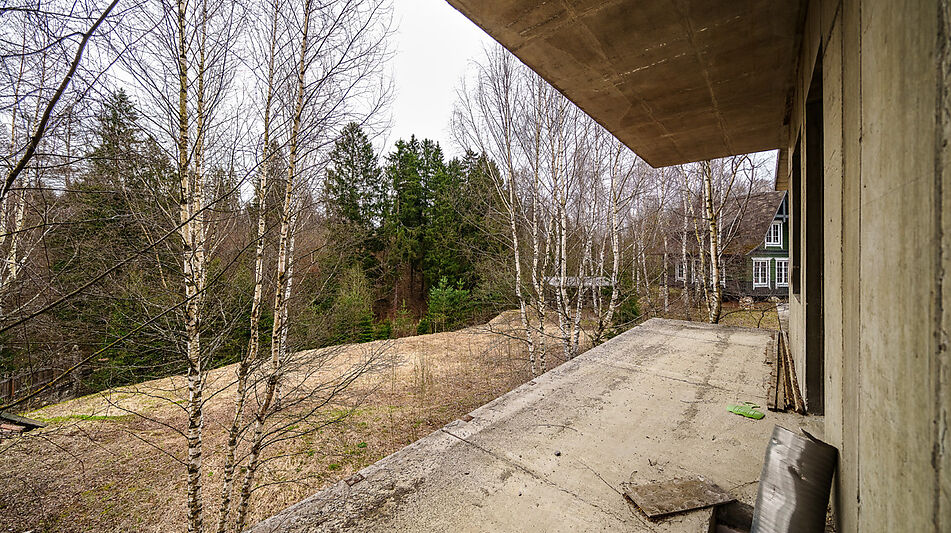 Резиденция в д. Нерощино