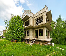 Резиденция в д. Нерощино