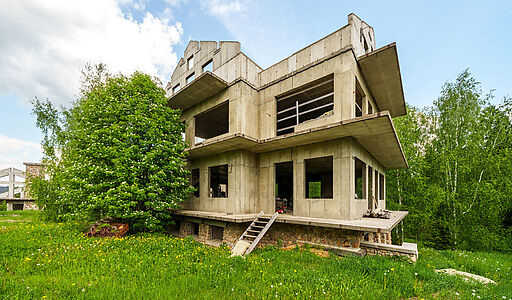 Резиденция в д. Нерощино