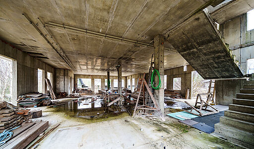 Резиденция в д. Нерощино