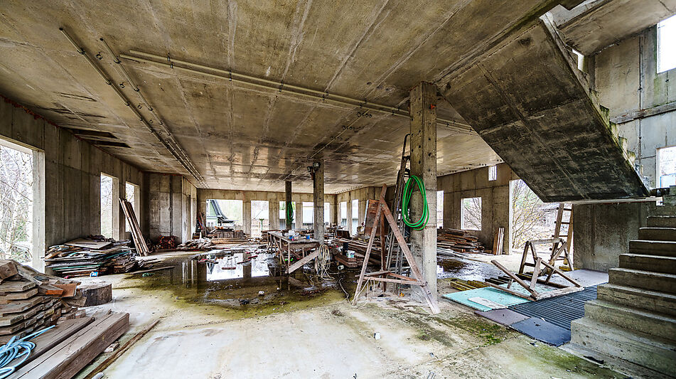 Резиденция в д. Нерощино