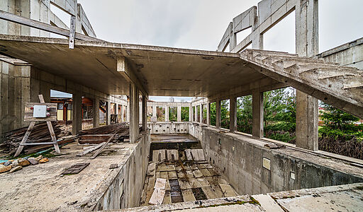 Резиденция в д. Нерощино