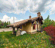 Резиденция в д. Нерощино