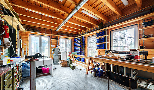 Резиденция в д. Нерощино