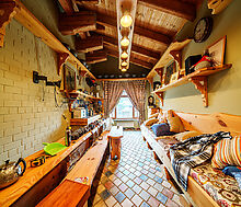 Резиденция в д. Нерощино