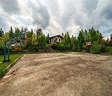 Резиденция в д. Нерощино