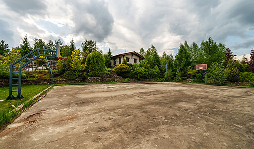 Резиденция в д. Нерощино