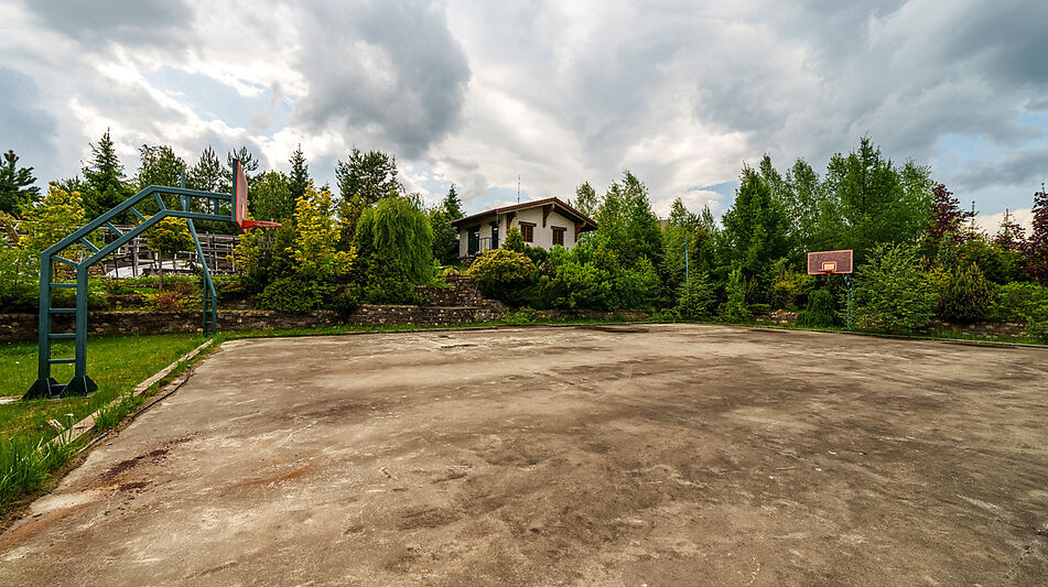 Резиденция в д. Нерощино