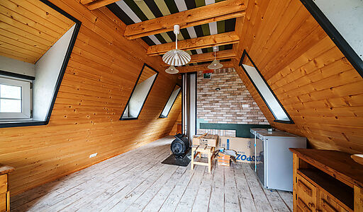 Резиденция в д. Нерощино