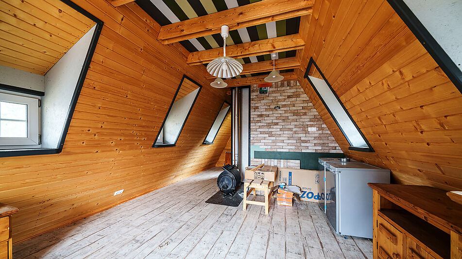 Резиденция в д. Нерощино