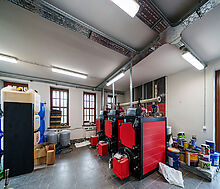 Резиденция в д. Нерощино