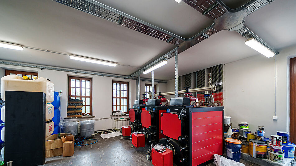 Резиденция в д. Нерощино