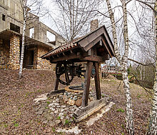 Резиденция в д. Нерощино