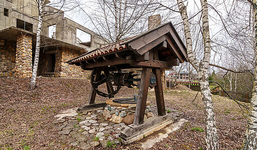 Резиденция в д. Нерощино