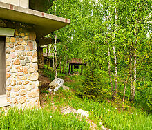 Резиденция в д. Нерощино