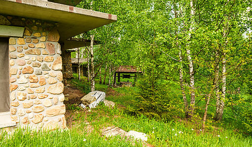 Резиденция в д. Нерощино