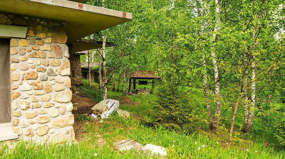 Резиденция в д. Нерощино