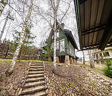 Резиденция в д. Нерощино