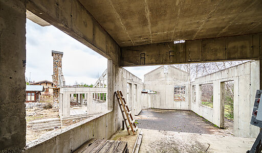 Резиденция в д. Нерощино