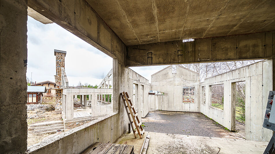 Резиденция в д. Нерощино