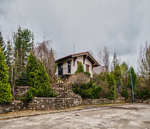 Резиденция в д. Нерощино