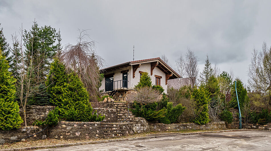 Резиденция в д. Нерощино