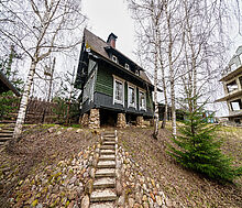 Резиденция в д. Нерощино