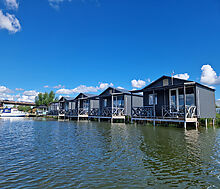 Резиденция на берегу Волги