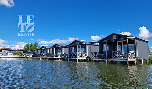 Резиденция на берегу Волги