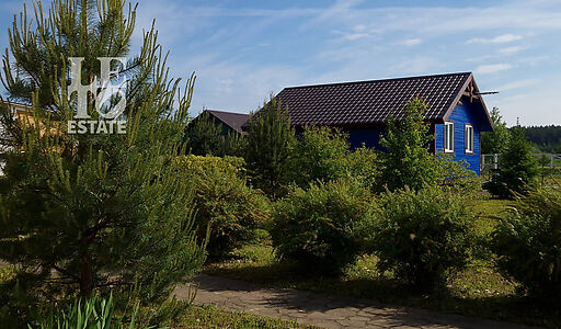 Резиденция на берегу Волги