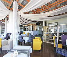 Резиденция на берегу Волги