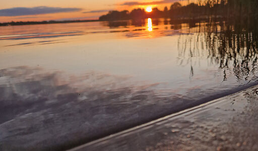 Резиденция на берегу Волги