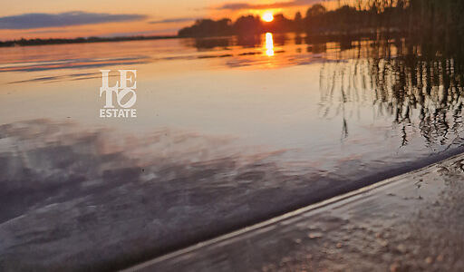 Резиденция на берегу Волги