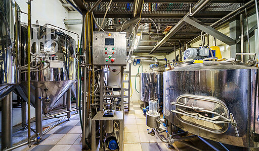 Резиденция на берегу Волги