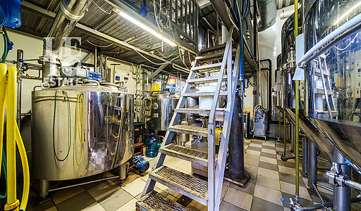 Резиденция на берегу Волги