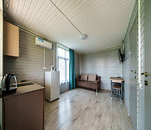 Резиденция на берегу Волги