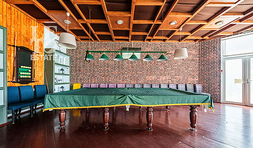 Резиденция на берегу Волги