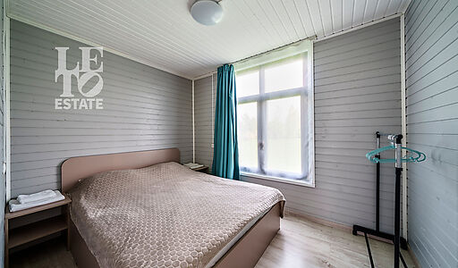 Резиденция на берегу Волги