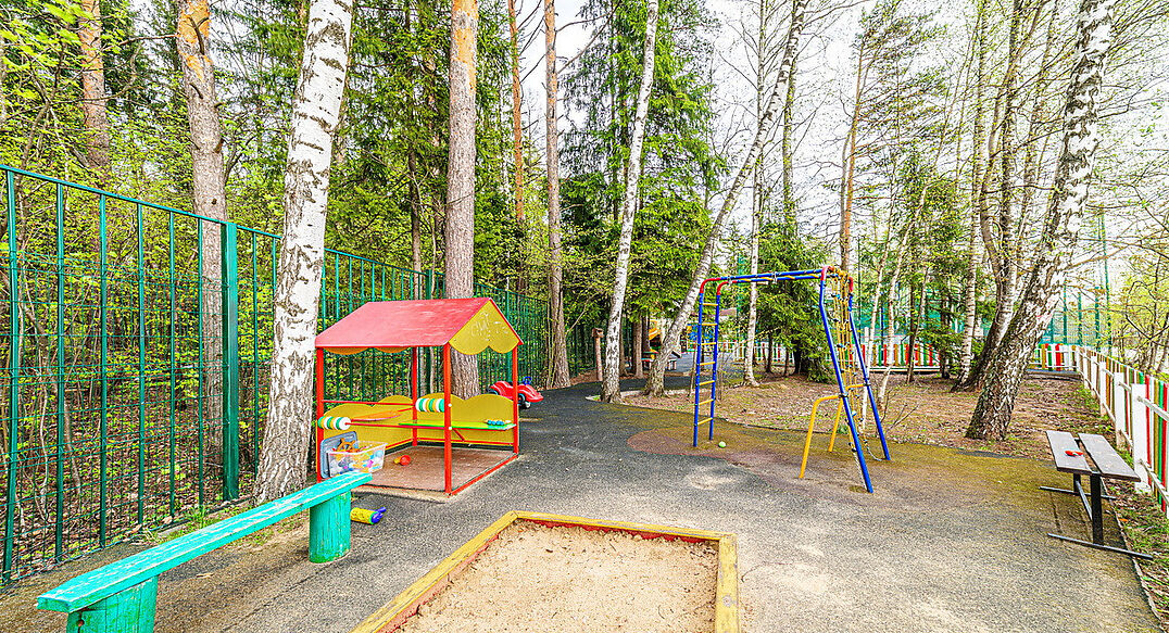 Лесная Слобода