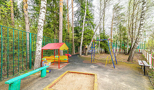 Лесная Слобода