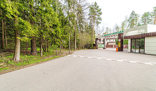 Лесная Слобода