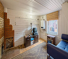 Дом из бруса под ключ в КП Бутынь