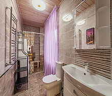 Дом из бруса под ключ в КП Бутынь